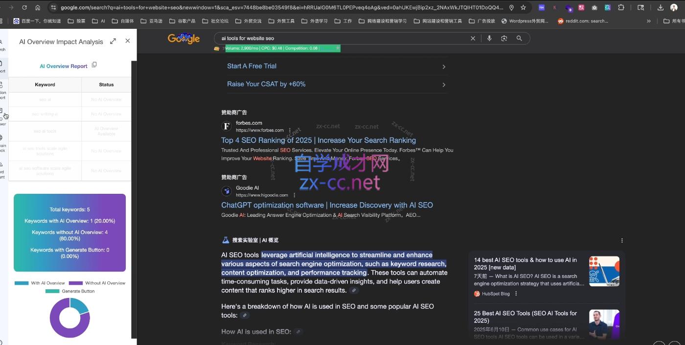 大卫·2025谷歌SEO流量打造课(更新11月)-泡泡网赚