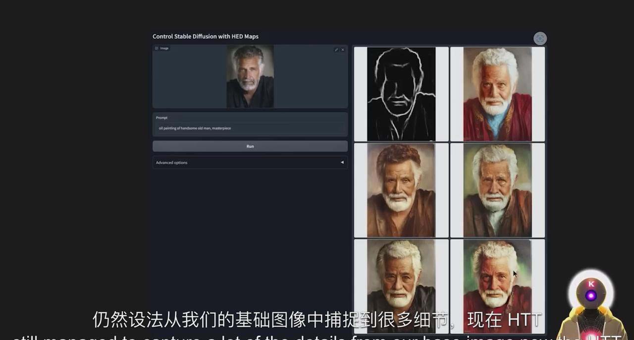图片[4]-K Mastery – Stable Diffusion AI软件绘画速成从小白到精通-72节-中英字幕-泡泡网赚