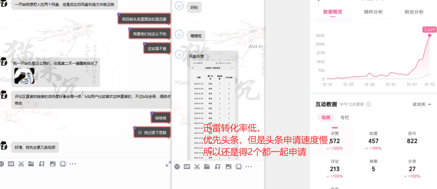 图片[12]-网盘拉新_实战系列，小白单月破5K(v3.0版保姆级教程)-泡泡网赚