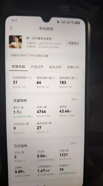 AI小游戏自动直播，当天学会，当天开播，手机电脑都可以玩，拿平台游戏分成收益-泡泡网赚