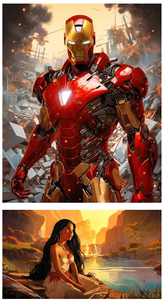 利用Midjourney AI人工智能轻松创作漫画插画教程，零基础创作完整漫画插画-泡泡网赚