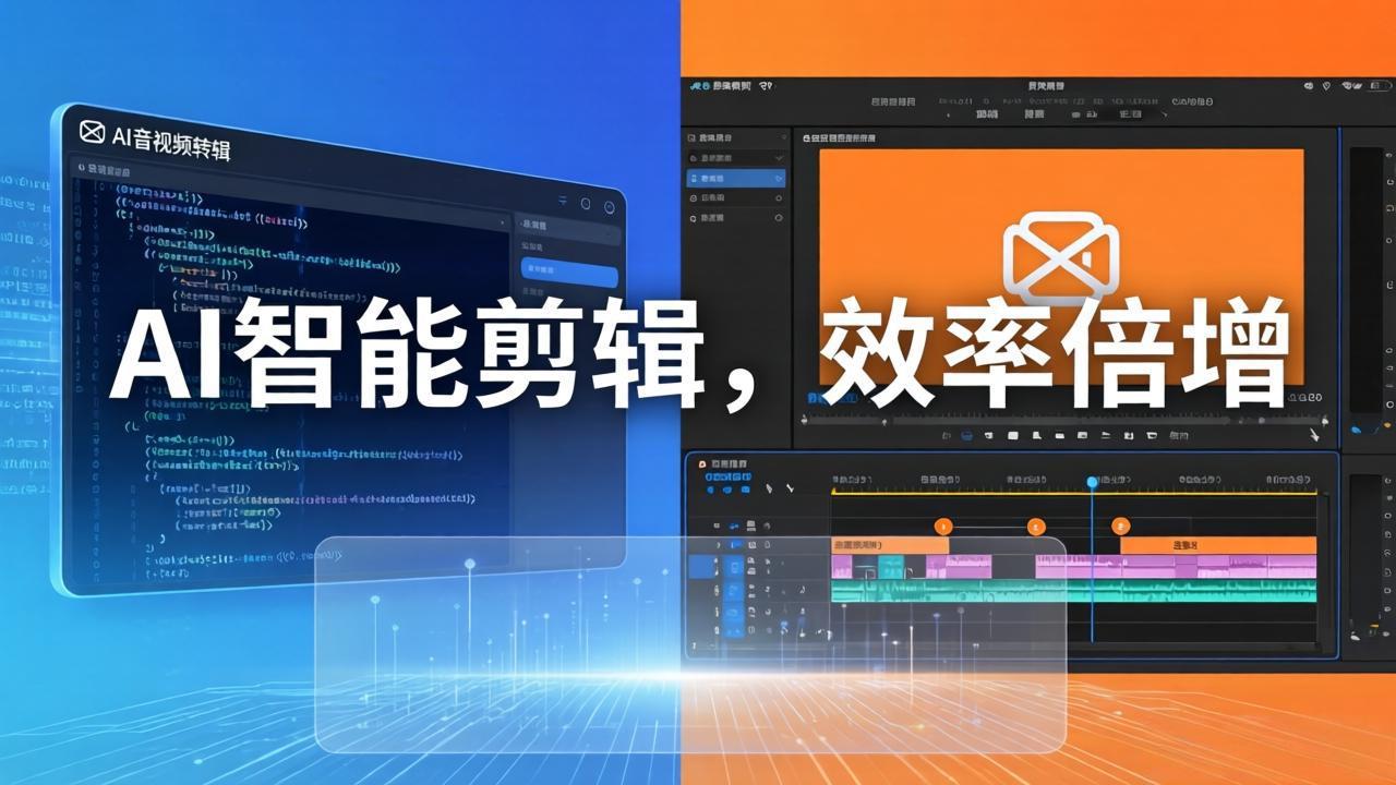 AI剪辑入门到精通实战：千问音视频转写+AI筛选文案+剪映精剪，一套SOP让你剪视频效率翻10倍-泡泡网赚