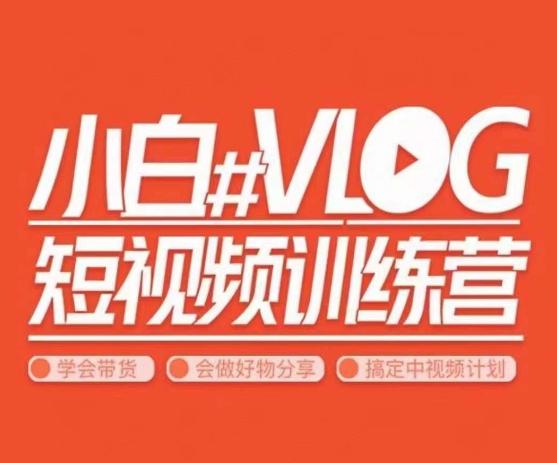 小呆说视–小白VLOG短视频训练营，学会带货、好物、直播、中视频-泡泡网赚