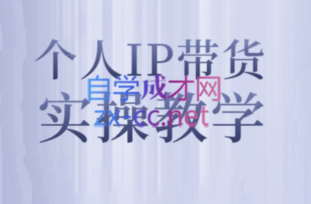 萌神姐姐·个人IP真人出镜短视频实操课-泡泡网赚