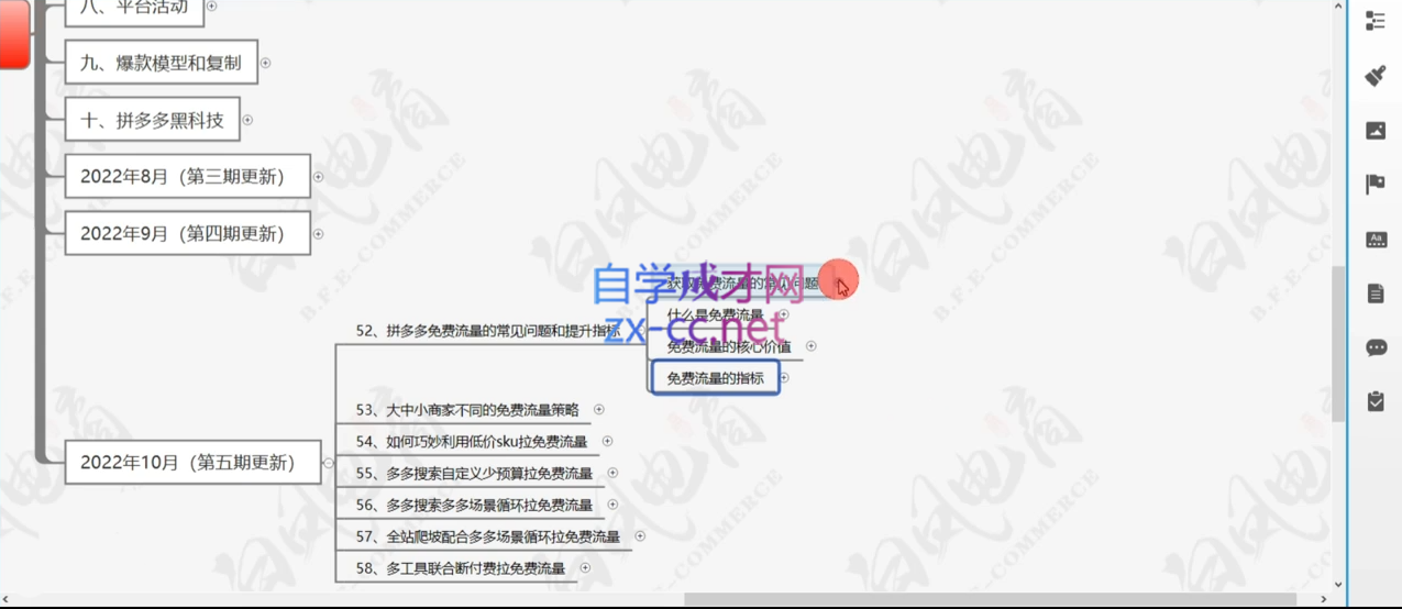 白凤电商·拼多多日销千单训练营(更新10月)-泡泡网赚