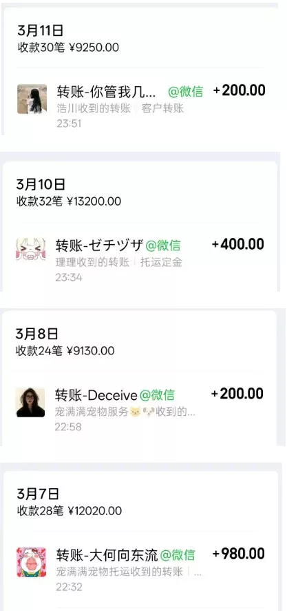 宠物托运阳光赛道賺钱教学，小众高刚需冷门项目，日均10单稳定盈利，单均利润200+-泡泡网赚