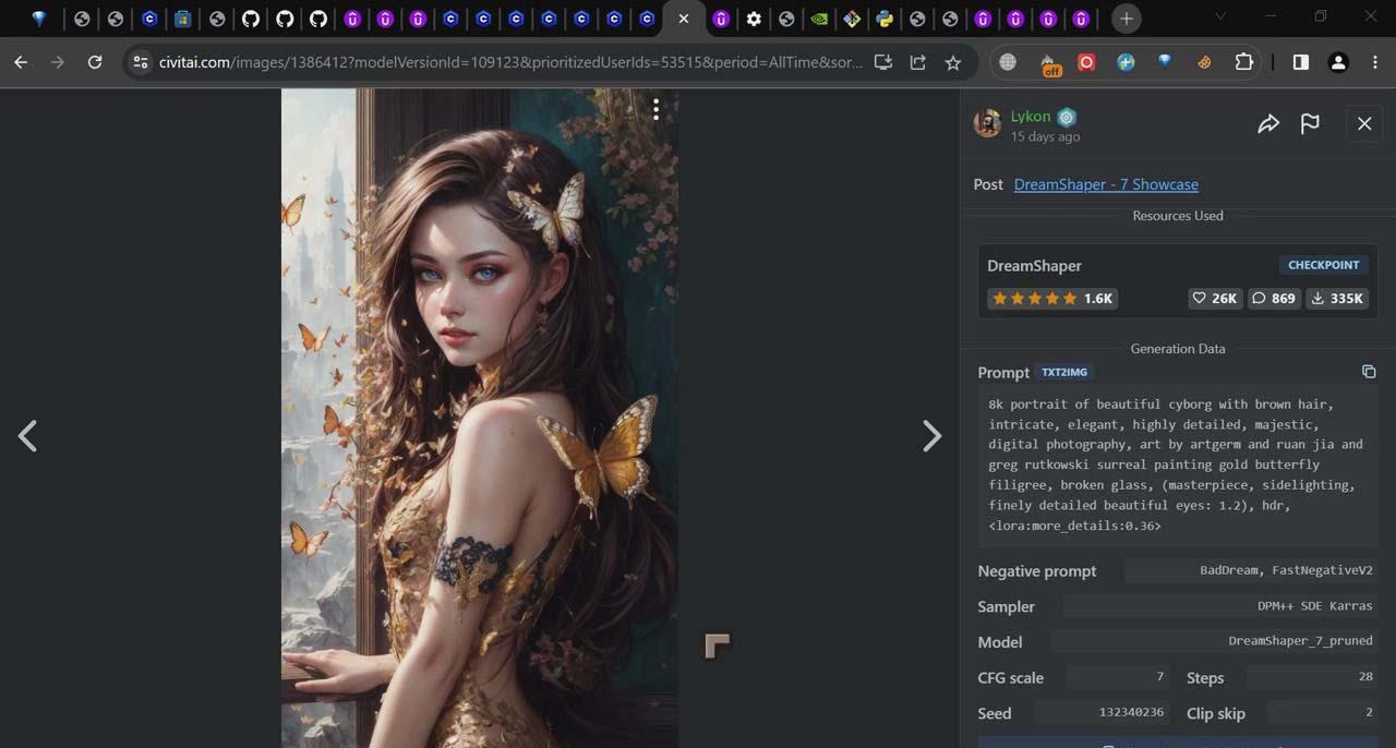 图片[4]-ComfyUI 利用 Stable Diffusion 学习AI GUI 工作流程教程-中英字幕-泡泡网赚