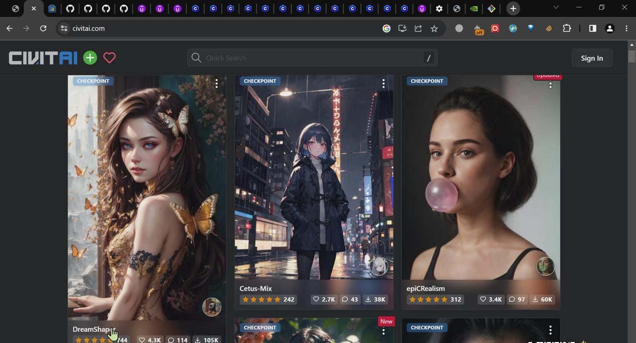 图片[3]-ComfyUI 利用 Stable Diffusion 学习AI GUI 工作流程教程-中英字幕-泡泡网赚
