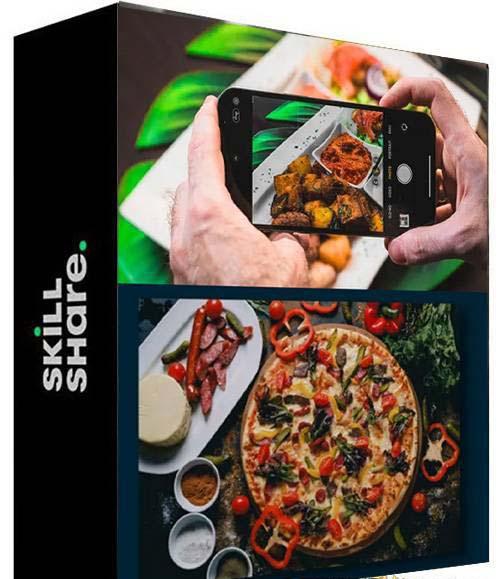 图片[2]-iPhone 美食摄影-掌握美食摄影造型-构图和编辑艺术-21节课-中英字幕-泡泡网赚