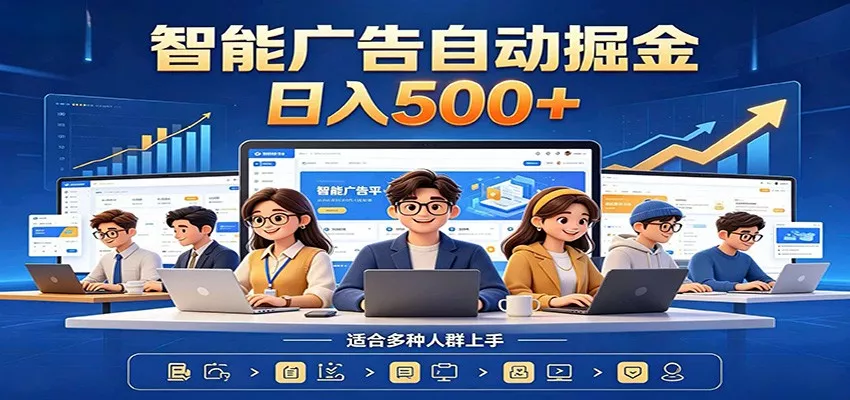 AI风口项目，全程解放双手，后台自动运行赚取收益，每天稳定收益500+-泡泡网赚