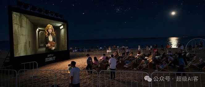 《镜像》AI动画高阶课：全网爆火短片复刻，音频驱动+分镜+特效叠加技法-泡泡网赚